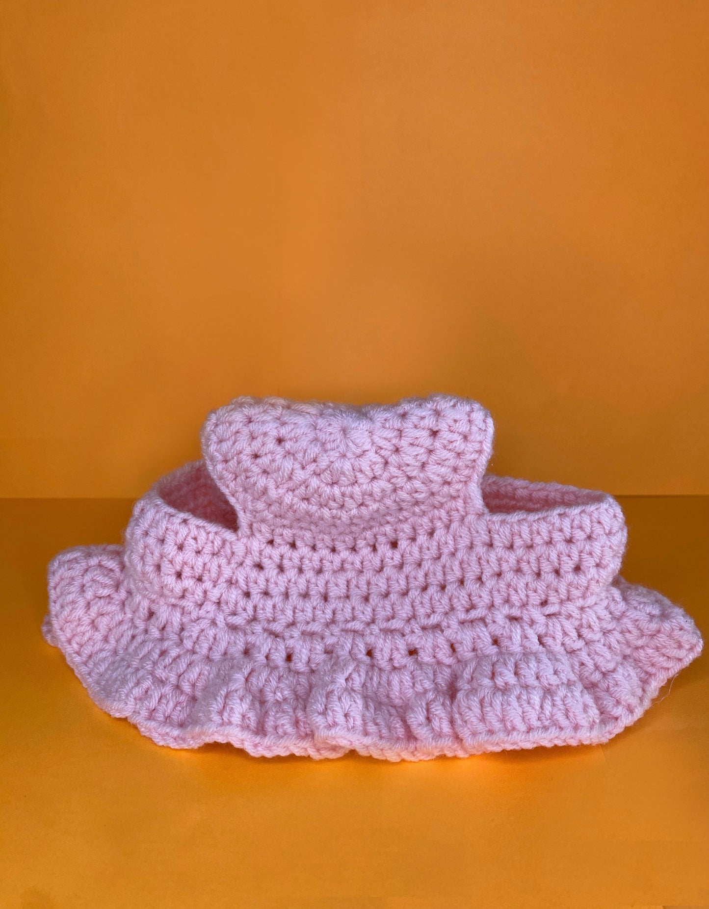 Granny Floral Hat