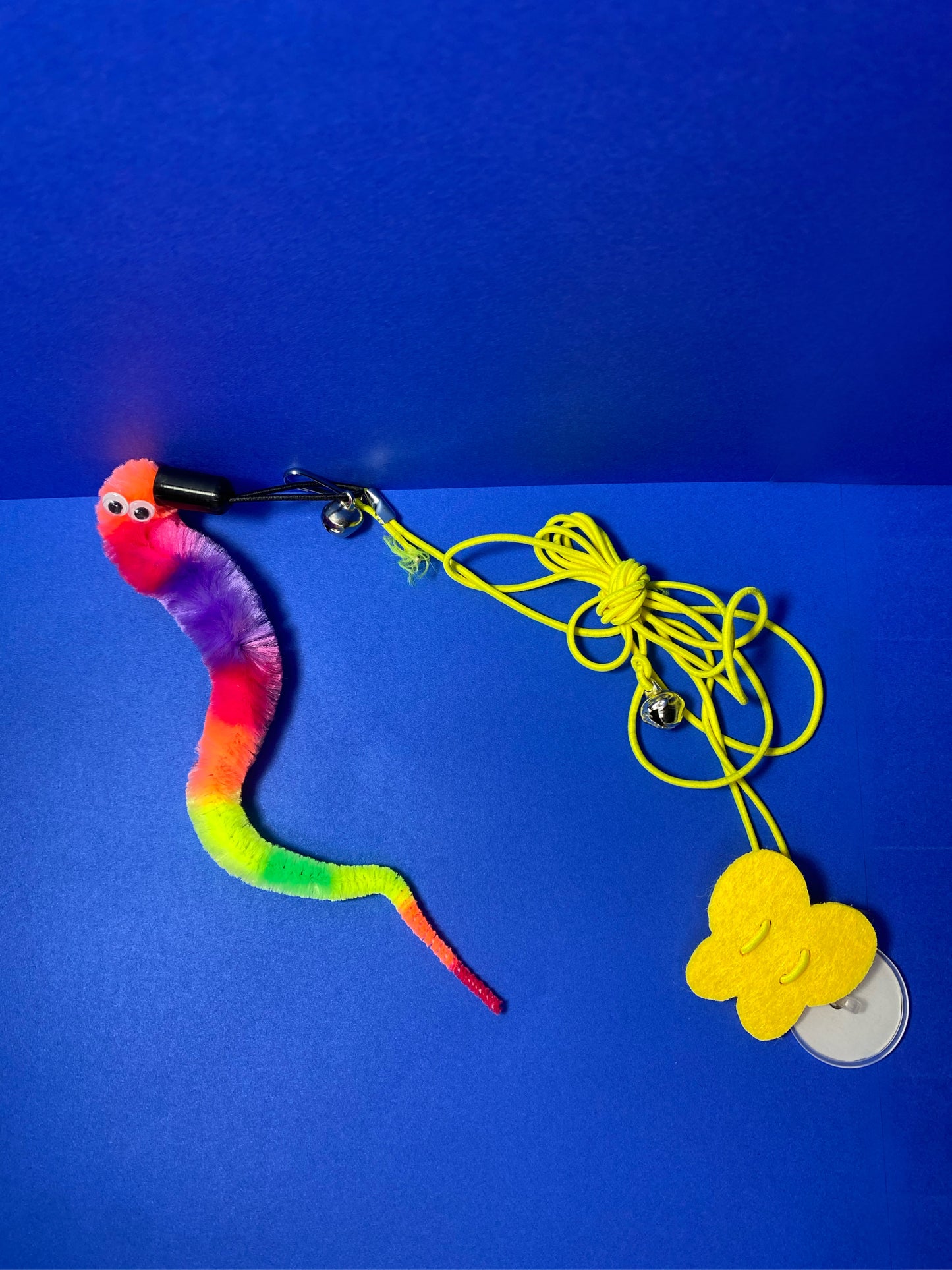 Hanging Toys For Cats