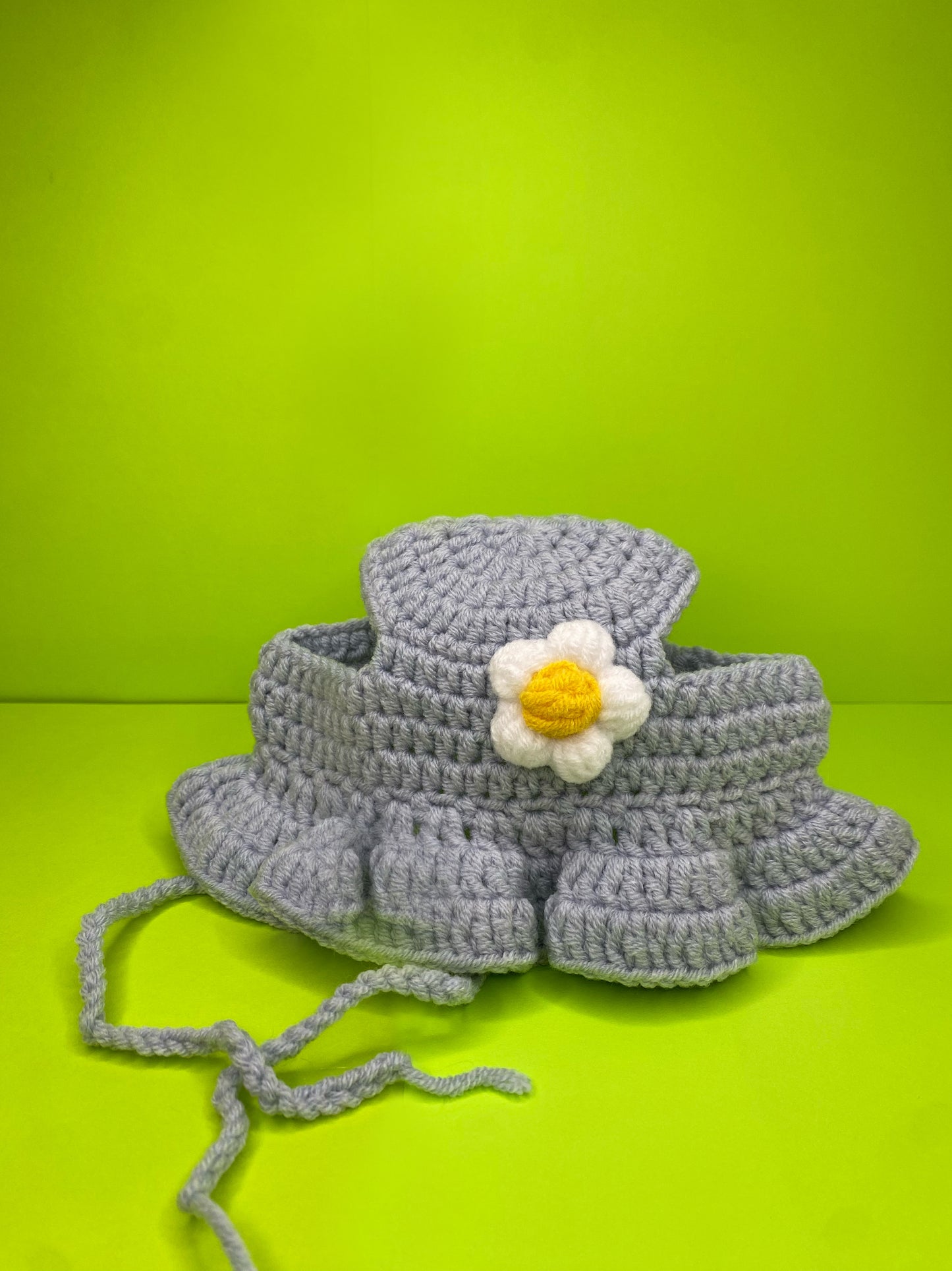Granny Floral Hat