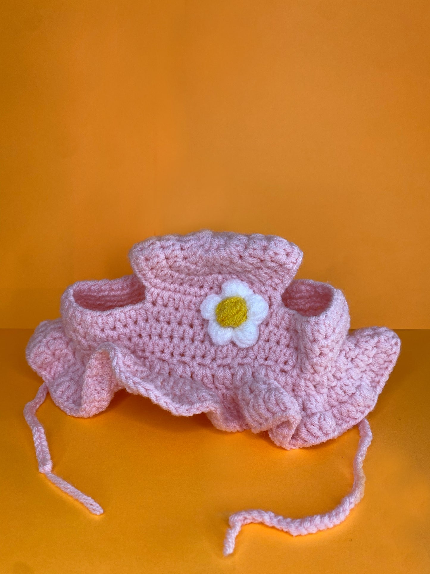 Granny Floral Hat