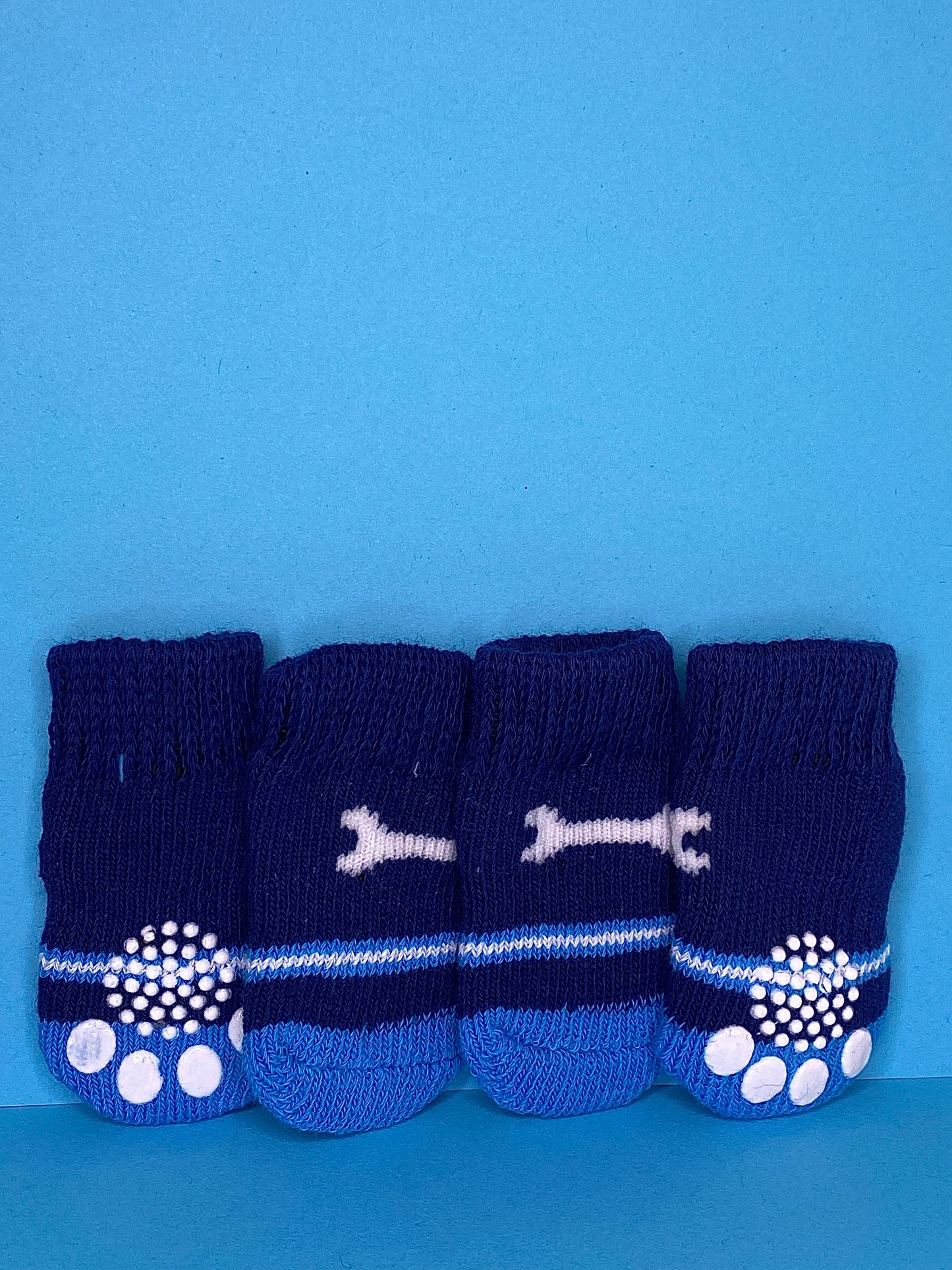 Cold days means socks