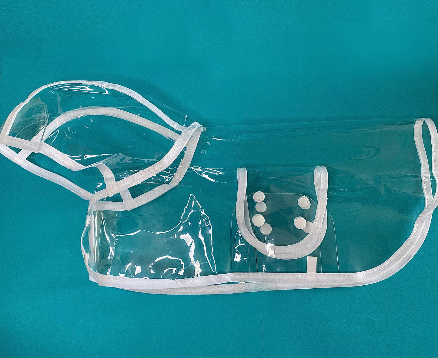 Raincoat for Dogs/Cats