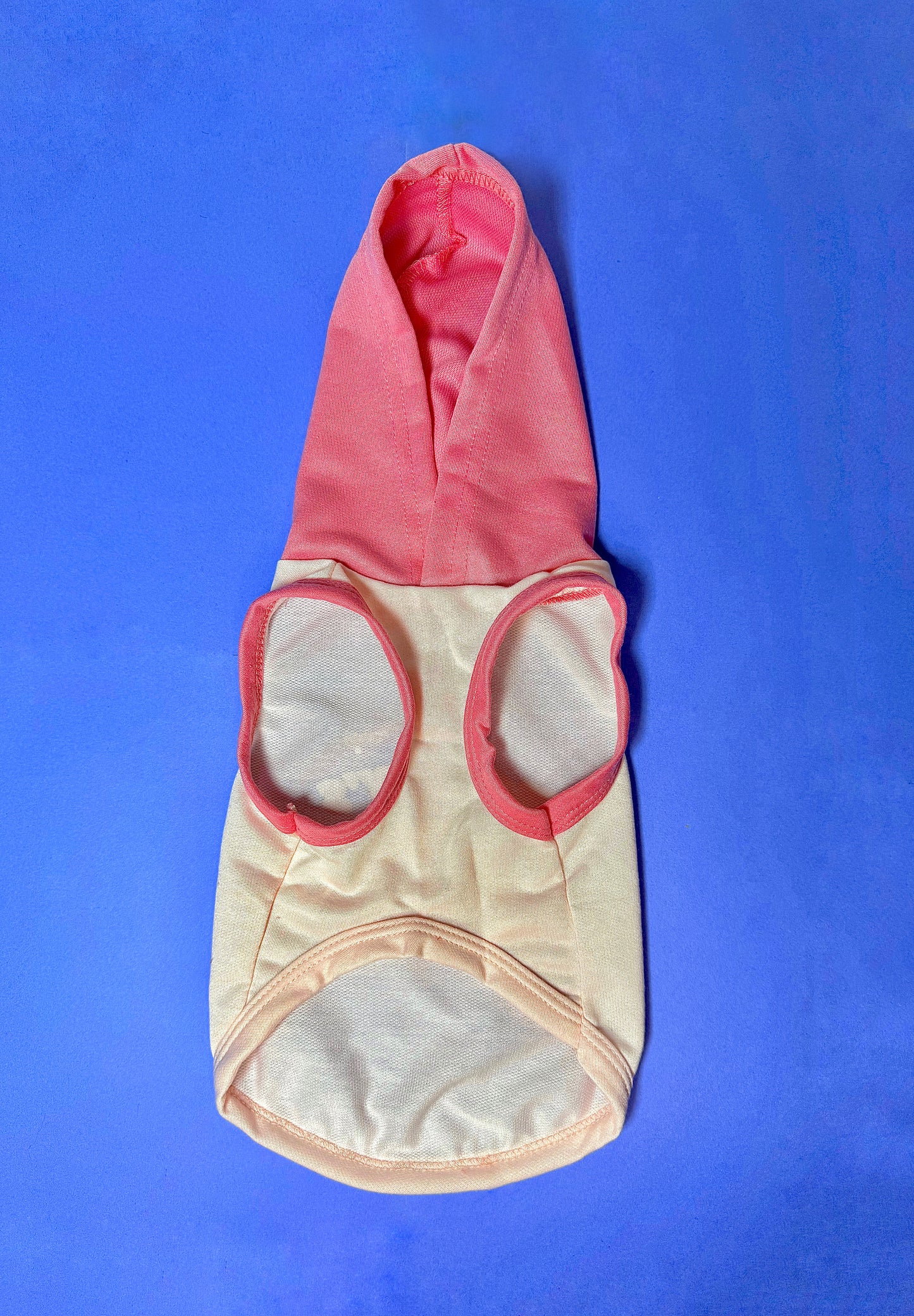 Mommy's Little Girl Pink Pet Hoodie | For Dogs & Cats