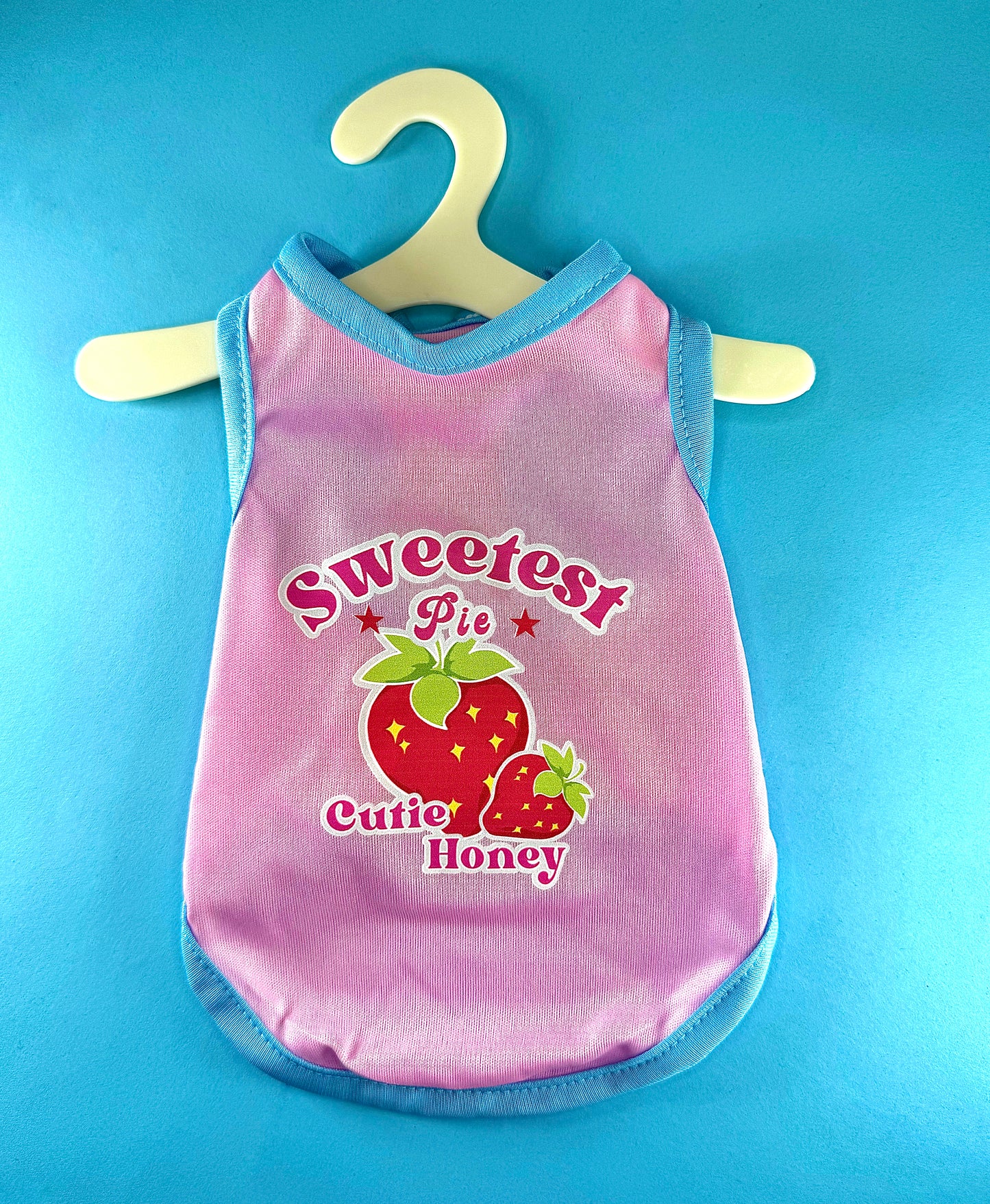 Sweetest Pie Pet Tee | For Dogs & Cats